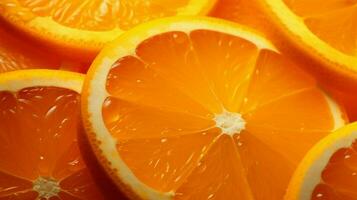 orange background high quality photo