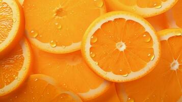 orange background high quality photo