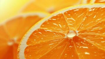 orange background high quality photo