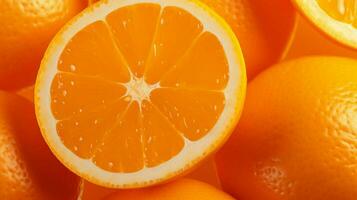 orange background high quality photo