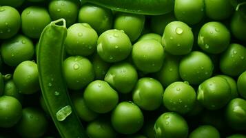 pea green background high quality photo