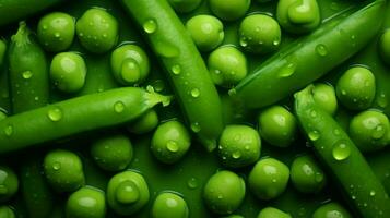 pea green background high quality photo