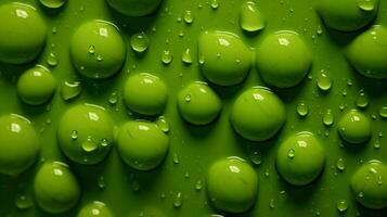 guisante verde textura alto calidad foto