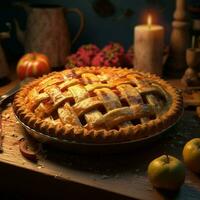 pie high quality 4k ultra hd hdr photo