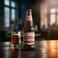 product shots of Breizh Cola high quality 4k ult photo
