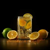 product shots of Diet Coke with Citrus Zest high photo
