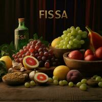 product shots of Fresca high quality 4k ultra hd photo