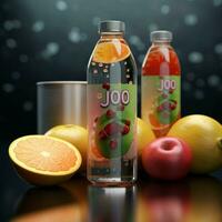 product shots of J2O high quality 4k ultra hd hd photo