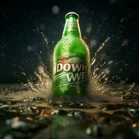product shots of Mountain Dew Revolution disconti photo