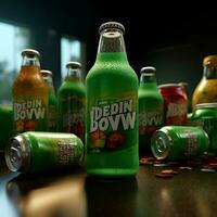 product shots of Mountain Dew Revolution disconti photo