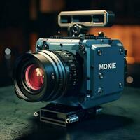 product shots of Moxie high quality 4k ultra hd photo