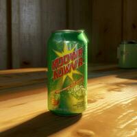 product shots of Mountain Dew Super Nova disconti photo