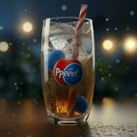 product shots of Pepsi Perfect high quality 4k u photo