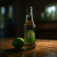 product shots of Pepsi Lime high quality 4k ultr photo