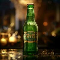 producto disparos de perrier alto calidad 4k ultra h foto