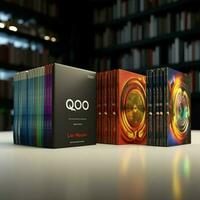 product shots of Qoo high quality 4k ultra hd hd photo