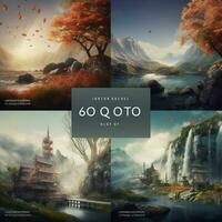 product shots of Qoo high quality 4k ultra hd hd photo