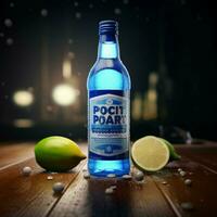 product shots of Pocari Sweat high quality 4k ul photo