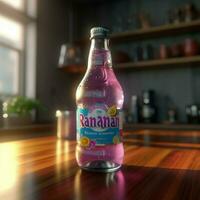 product shots of Ramune high quality 4k ultra hd photo