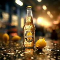 producto disparos de schweppes alto calidad 4k ultra foto