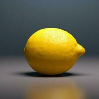 product shots of Slim Lemon high quality 4k ultr photo