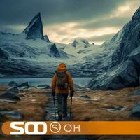 product shots of Solo Norway orange flavored hig photo