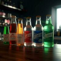 product shots of Sprite Remix discontinued in 200 photo