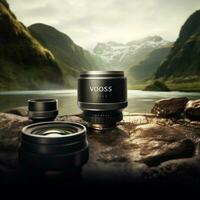 product shots of Voss high quality 4k ultra hd h photo