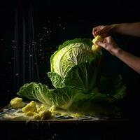 product shots of a fast shutter speed food photograph photo