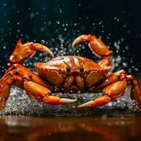 producto disparos de un rápido obturador velocidad comida fotografía foto