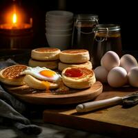 product shots of a fast shutter speed food photograph photo