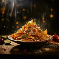 product shots of a fast shutter speed food photograph photo