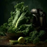 product shots of a fast shutter speed food photograph photo