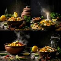 product shots of a fast shutter speed food photograph photo