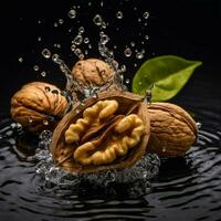 product shots of a fast shutter speed food photograph photo