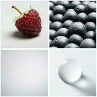 product shots of close - up white minimalist back photo