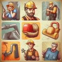 product shots of labour day clip art high qualit photo