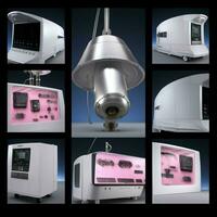 product shots of mammography high quality 4k ult photo