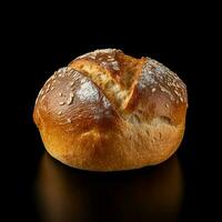 product shots of photo of Italian bread with no b