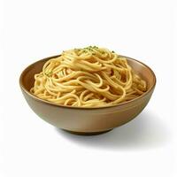 product shots of photo of Linguine with no backgr