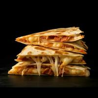 product shots of photo of Quesadilla with no back