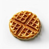 product shots of photo of Waffles with no backgro