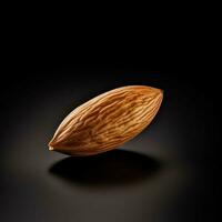 product shots of photo of almond with no backgrou