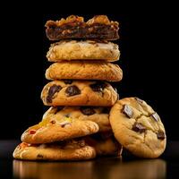 product shots of photo of cookies with no backgro