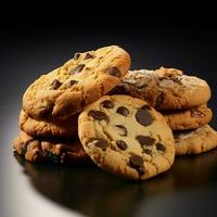 product shots of photo of cookies with no backgro