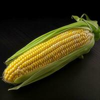 product shots of photo of corn with no background