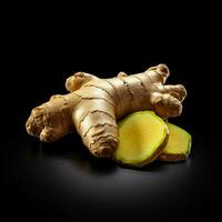 product shots of photo of ginger with no backgrou