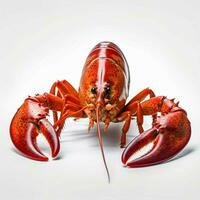 product shots of photo of lobster with no backgro
