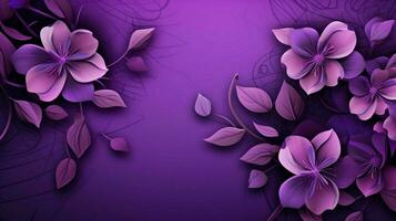 purple background high quality photo