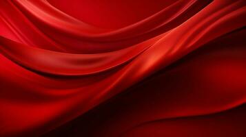 red background high quality photo